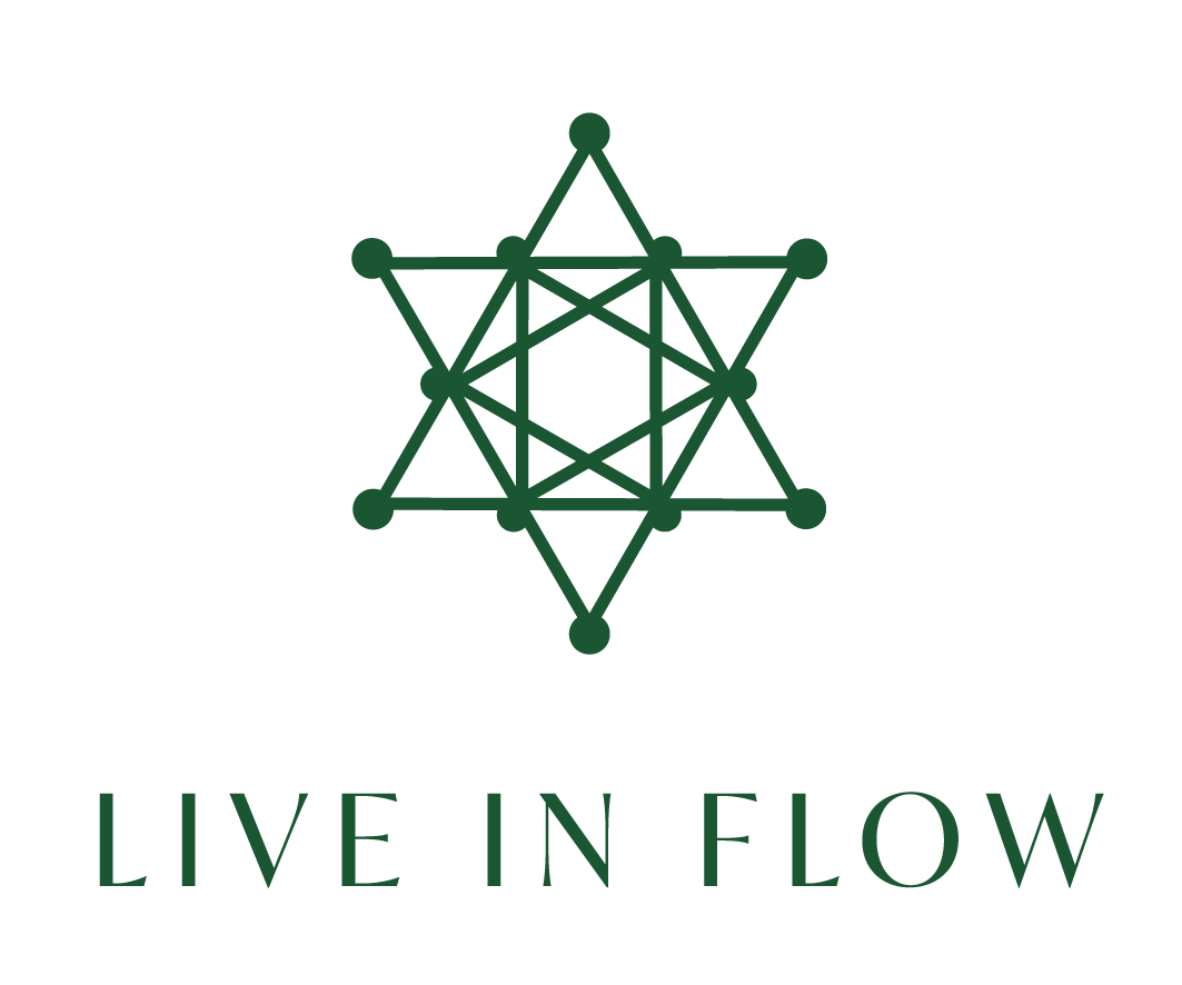 Live in Flow Logo